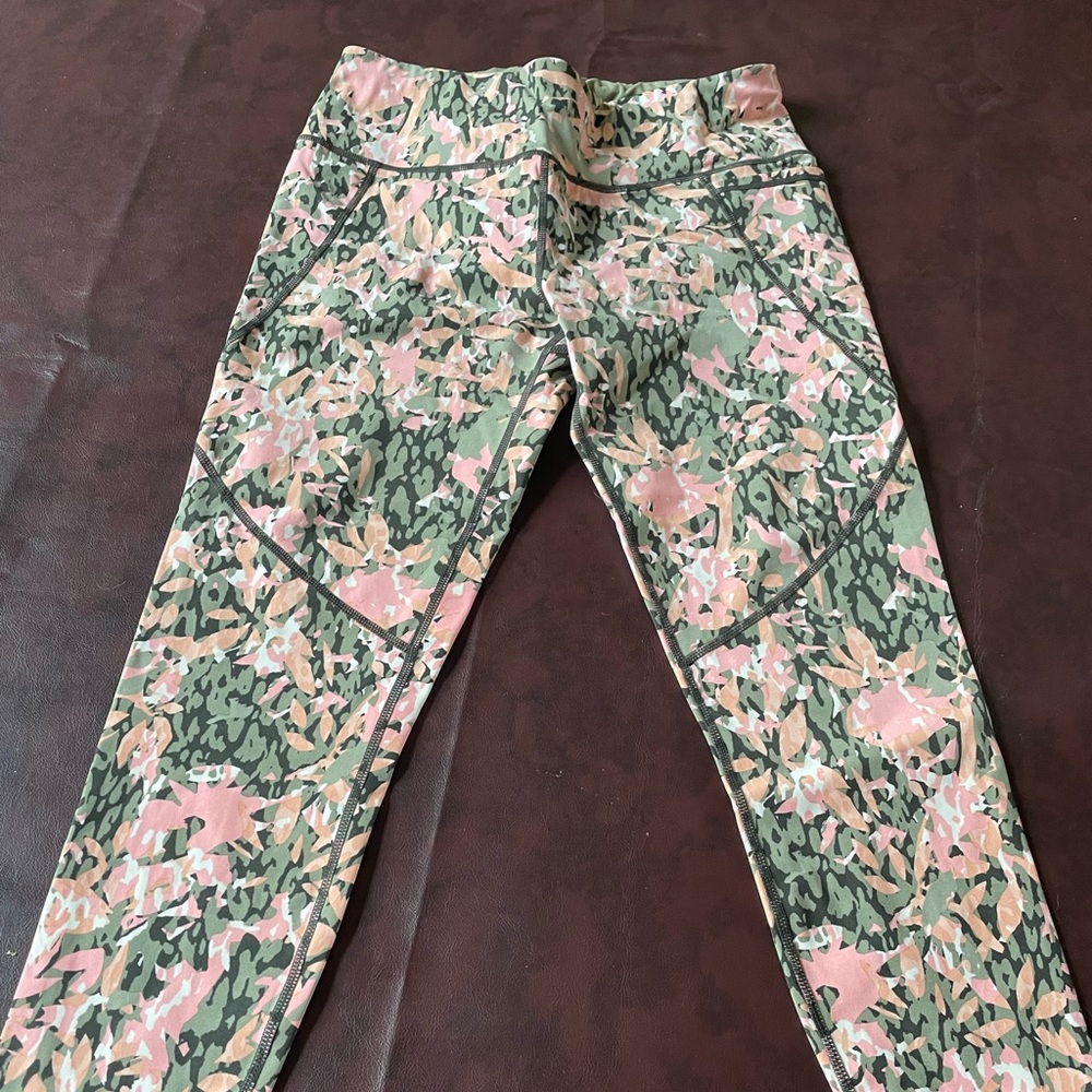 Sweaty Betty running leggings